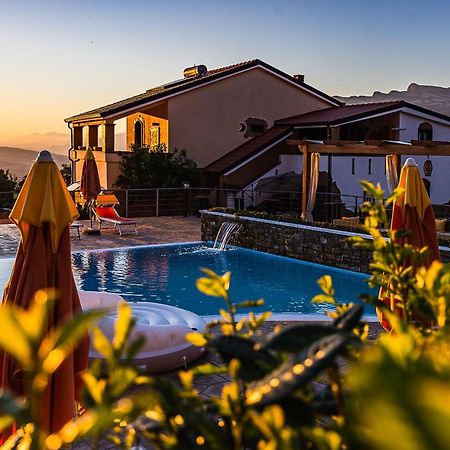 Agri Resort Masusa Aquara Eksteriør bilde