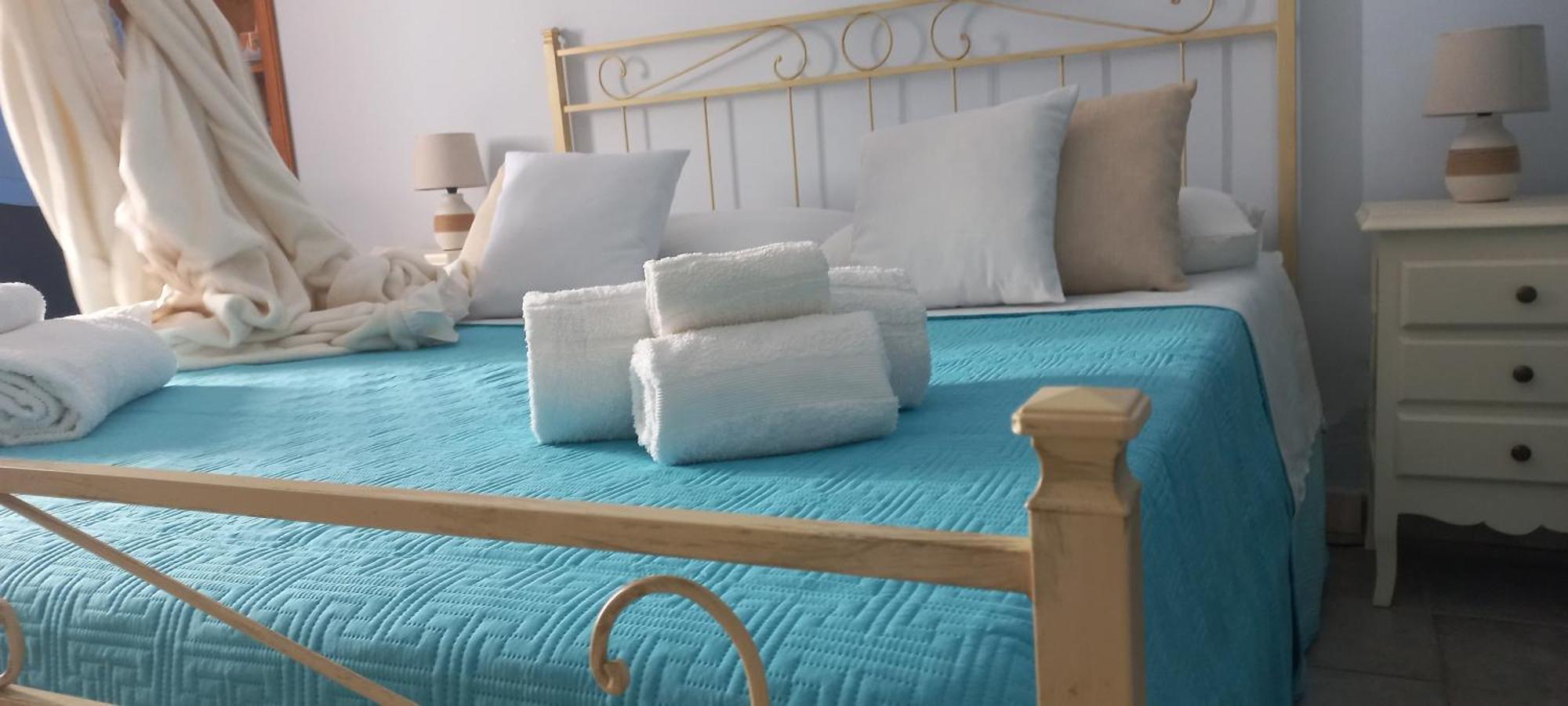 Agri Resort Masusa Aquara Eksteriør bilde