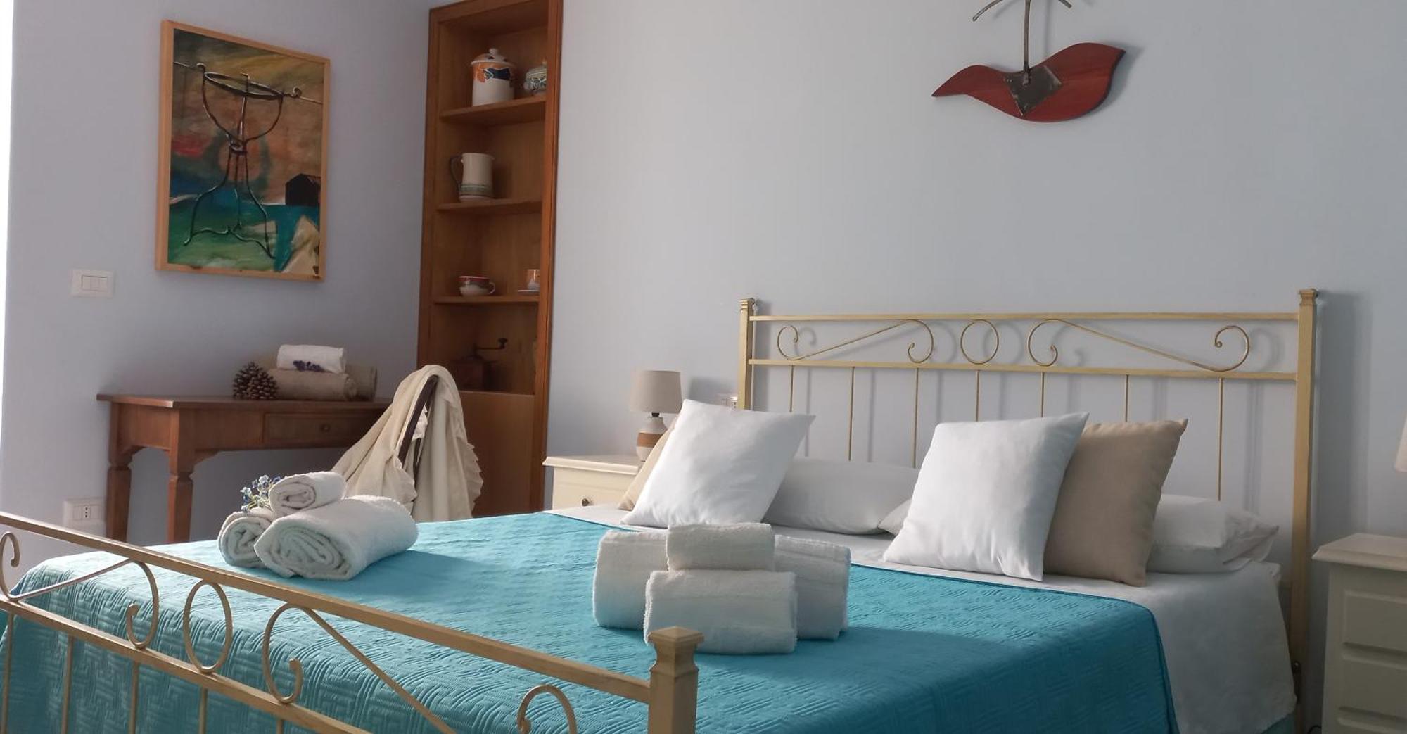 Agri Resort Masusa Aquara Eksteriør bilde
