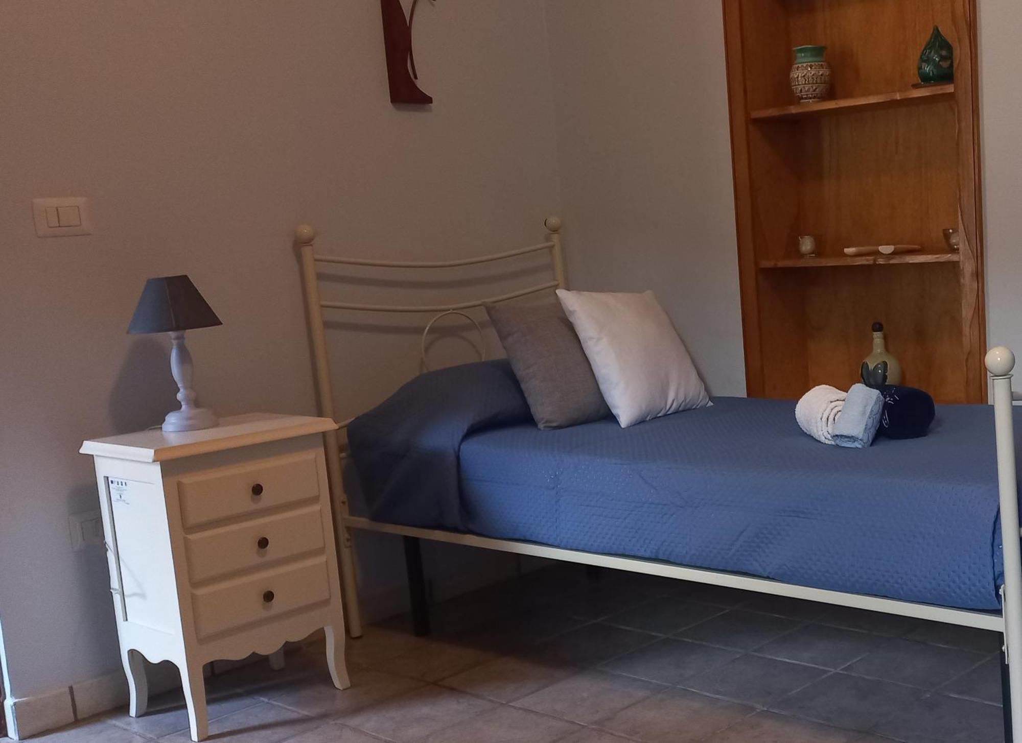 Agri Resort Masusa Aquara Eksteriør bilde