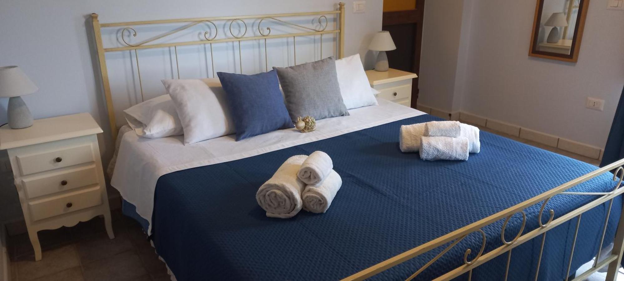 Agri Resort Masusa Aquara Eksteriør bilde