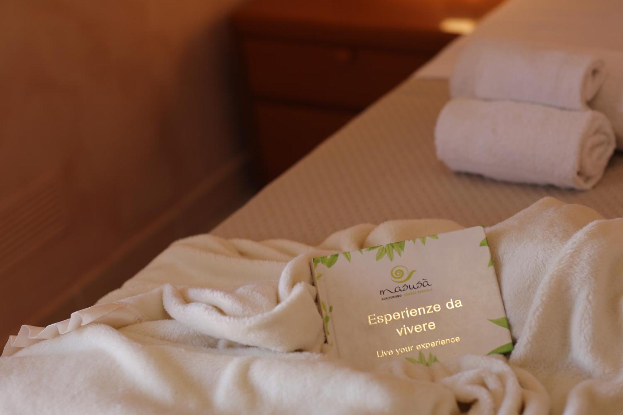 Agri Resort Masusa Aquara Eksteriør bilde